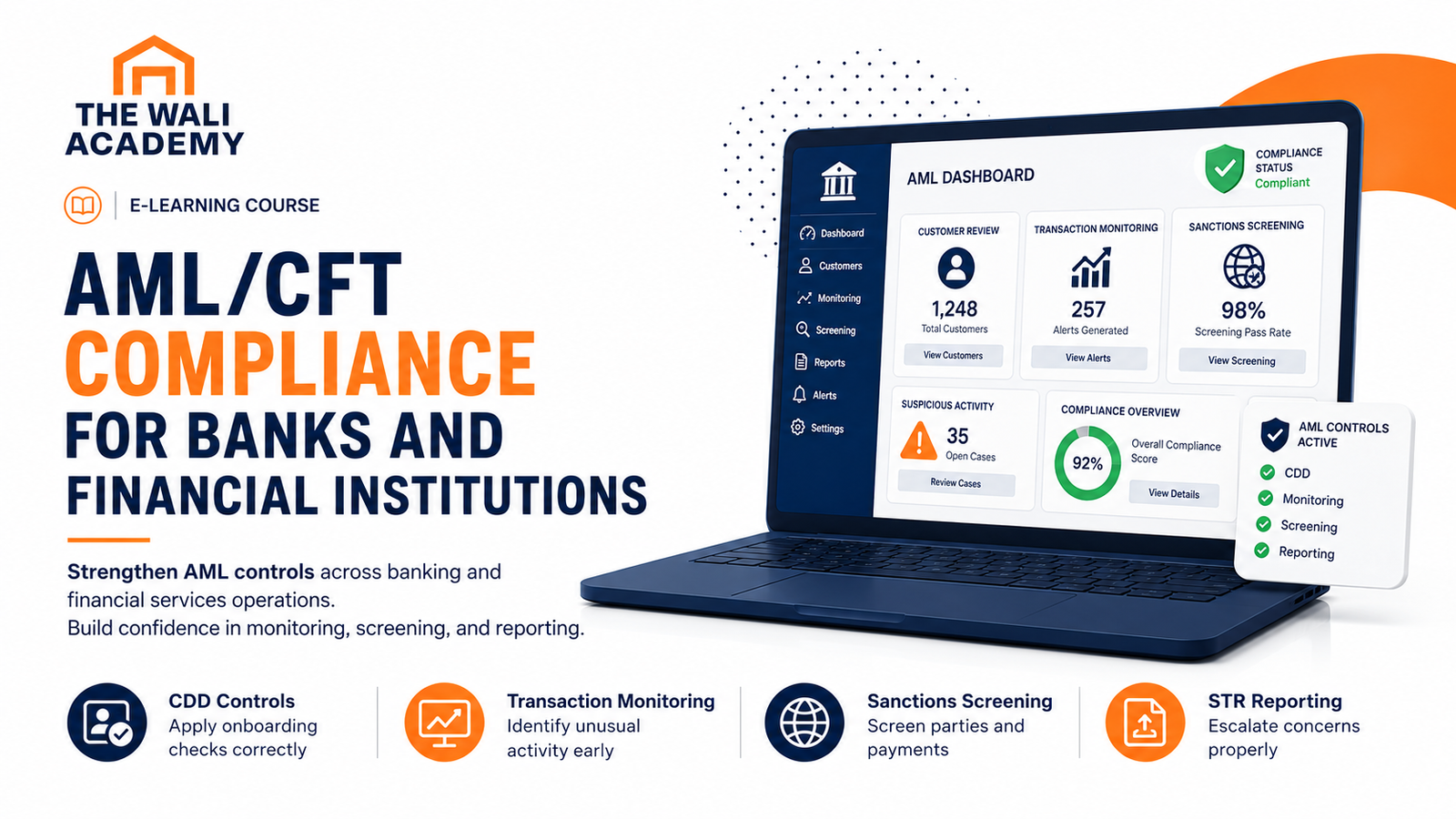 AML/CFT Fundamentals for Regulated Businesses