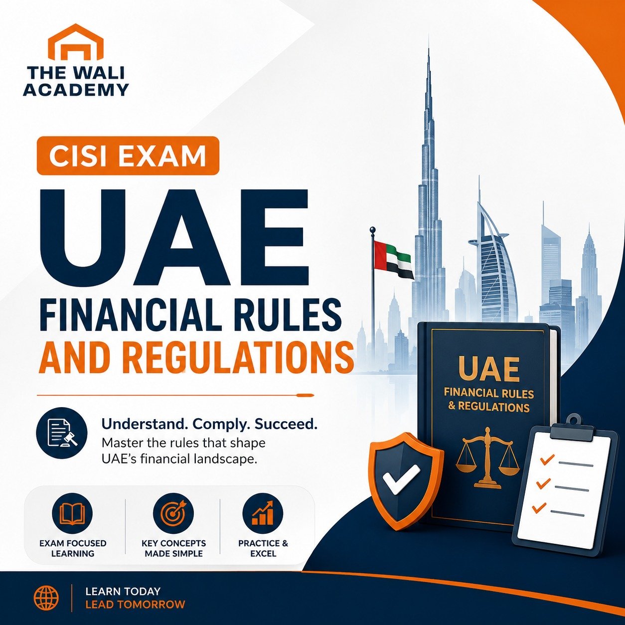UAE Financial Rules & Regulation